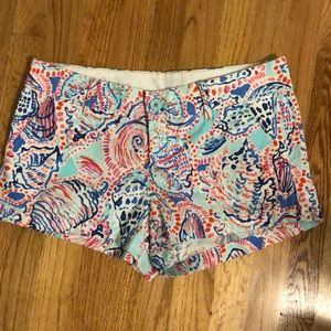 Lilly Pulitzer shorts